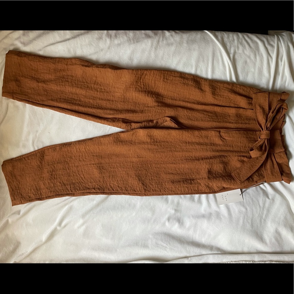 Flowy pants